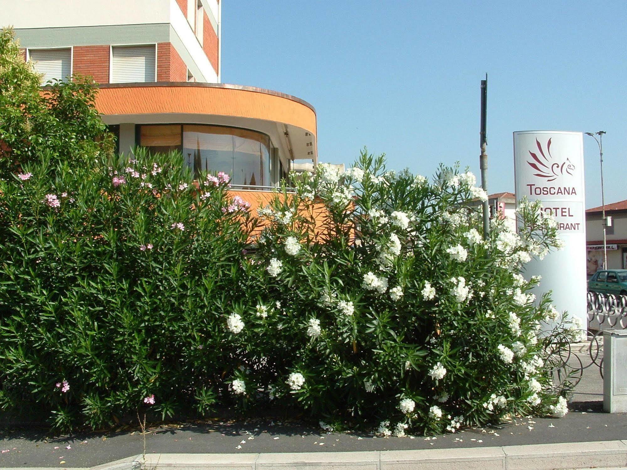 Hotel Toscana Figline Valdarno Exteriér fotografie