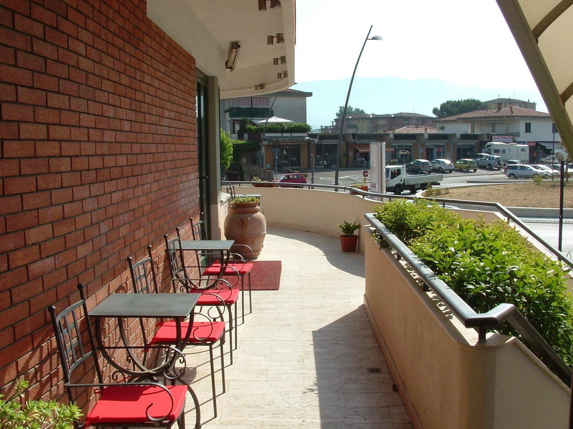 Hotel Toscana Figline Valdarno Exteriér fotografie